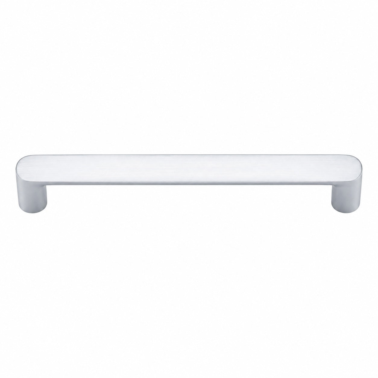 Iver Osaka Cabinet Pull in Brushed Chrome