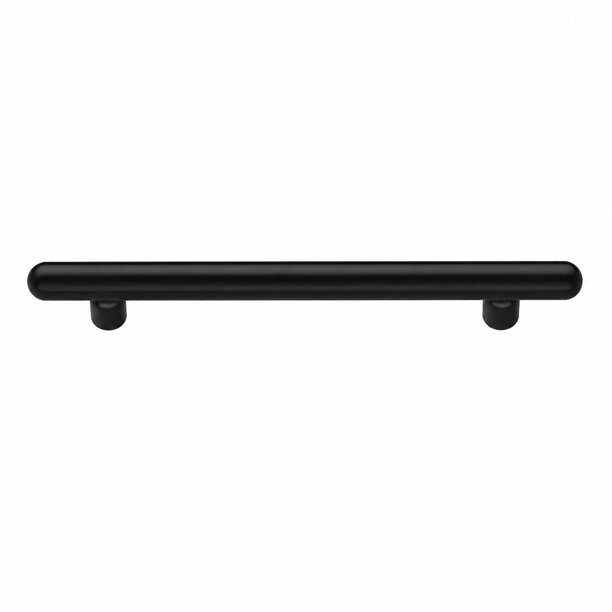 Puerto Cabinet Pull | Matt Black