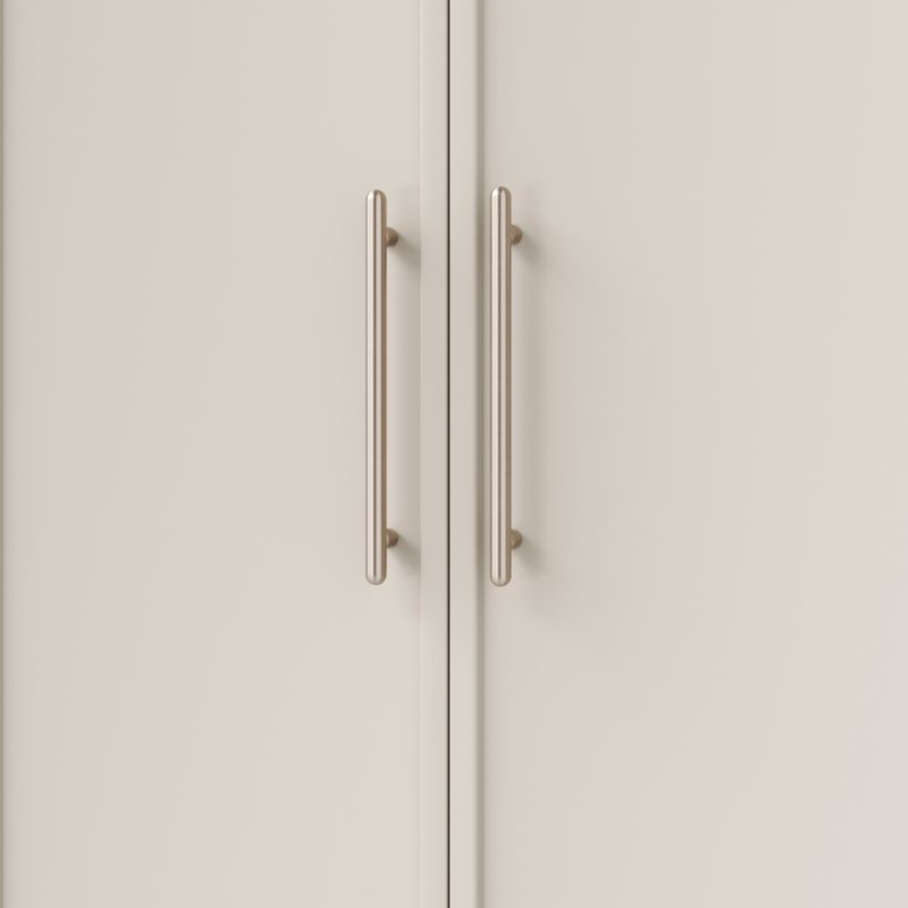 Puerto Cabinet Pull | Satin Nickel