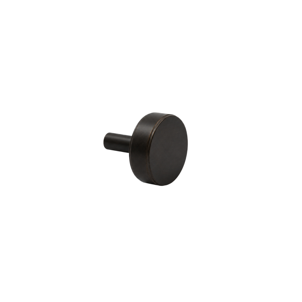 Planar Knob | Oil Rubbed Bronze