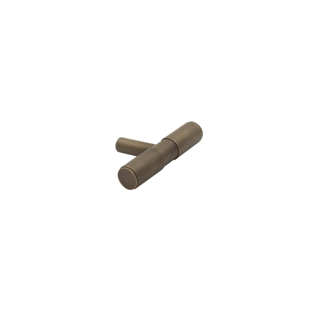 Planar T Pull | Roman Brass
