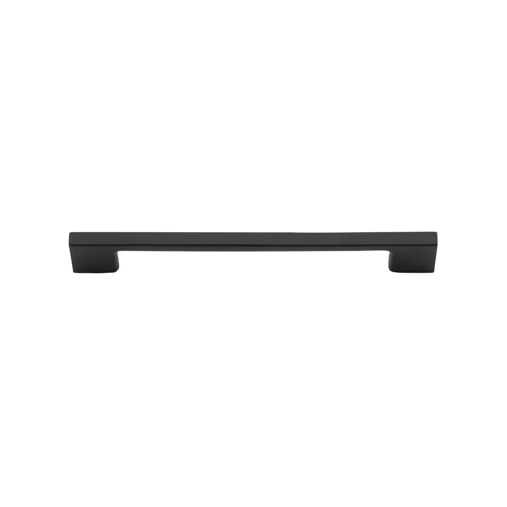 Cali Cabinet Pull | Matt Black