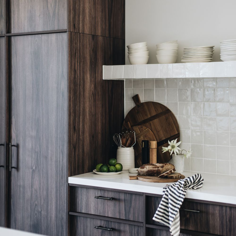 Helsinki Cabinet Pull | Matt Black