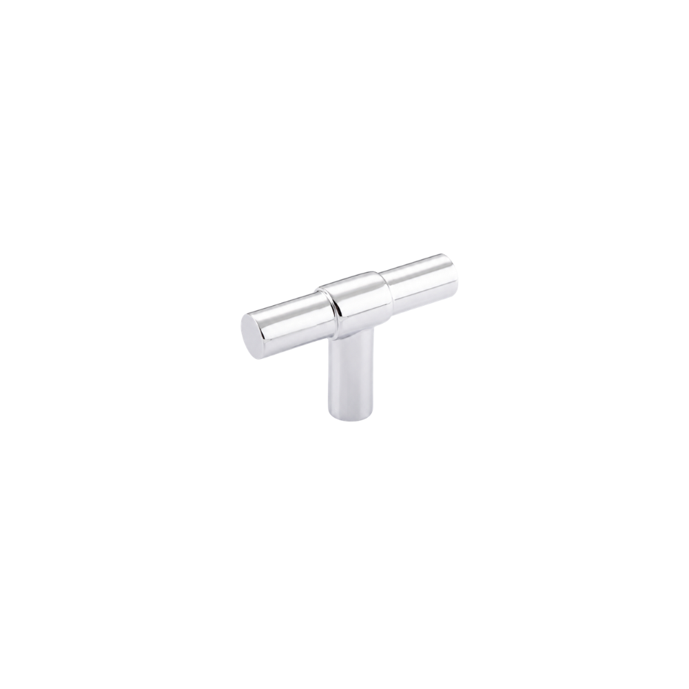Helsinki T Pull | Polished Chrome