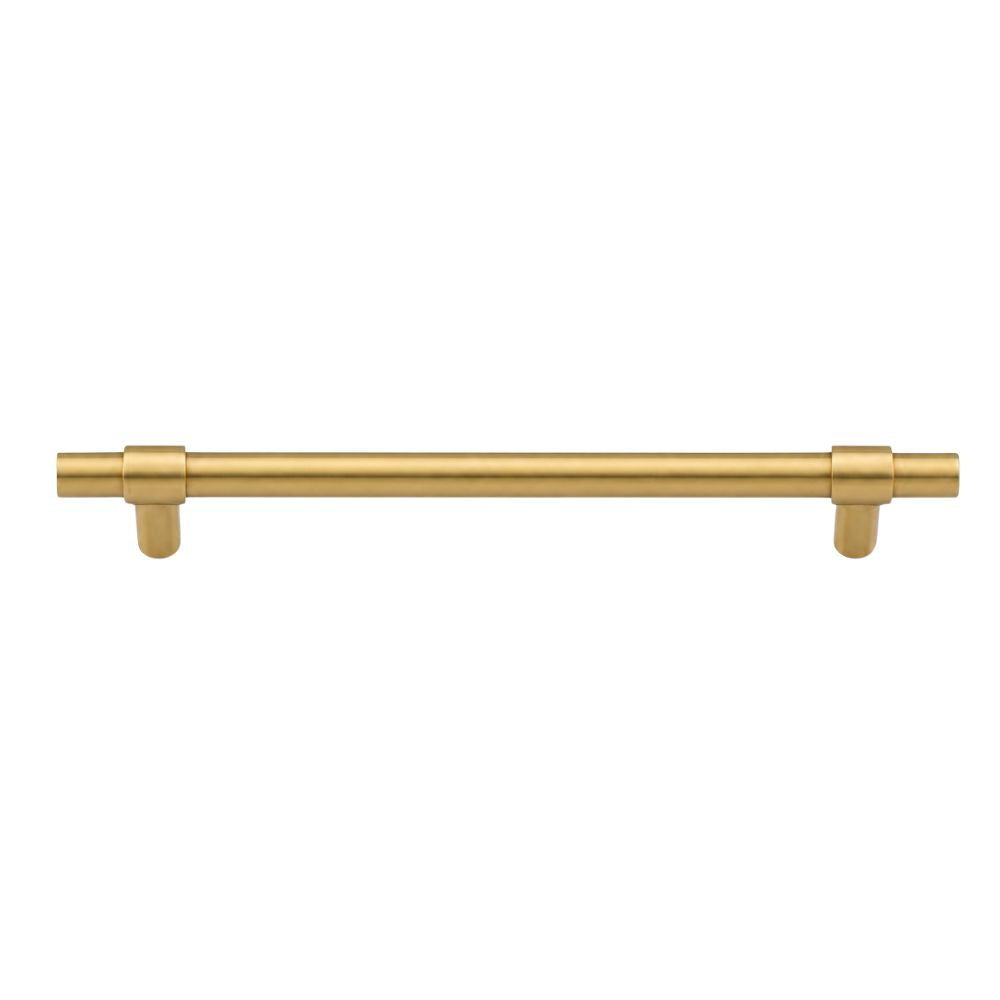 Iver Helsinki Cabinet Pull in Brushed Gold PVD