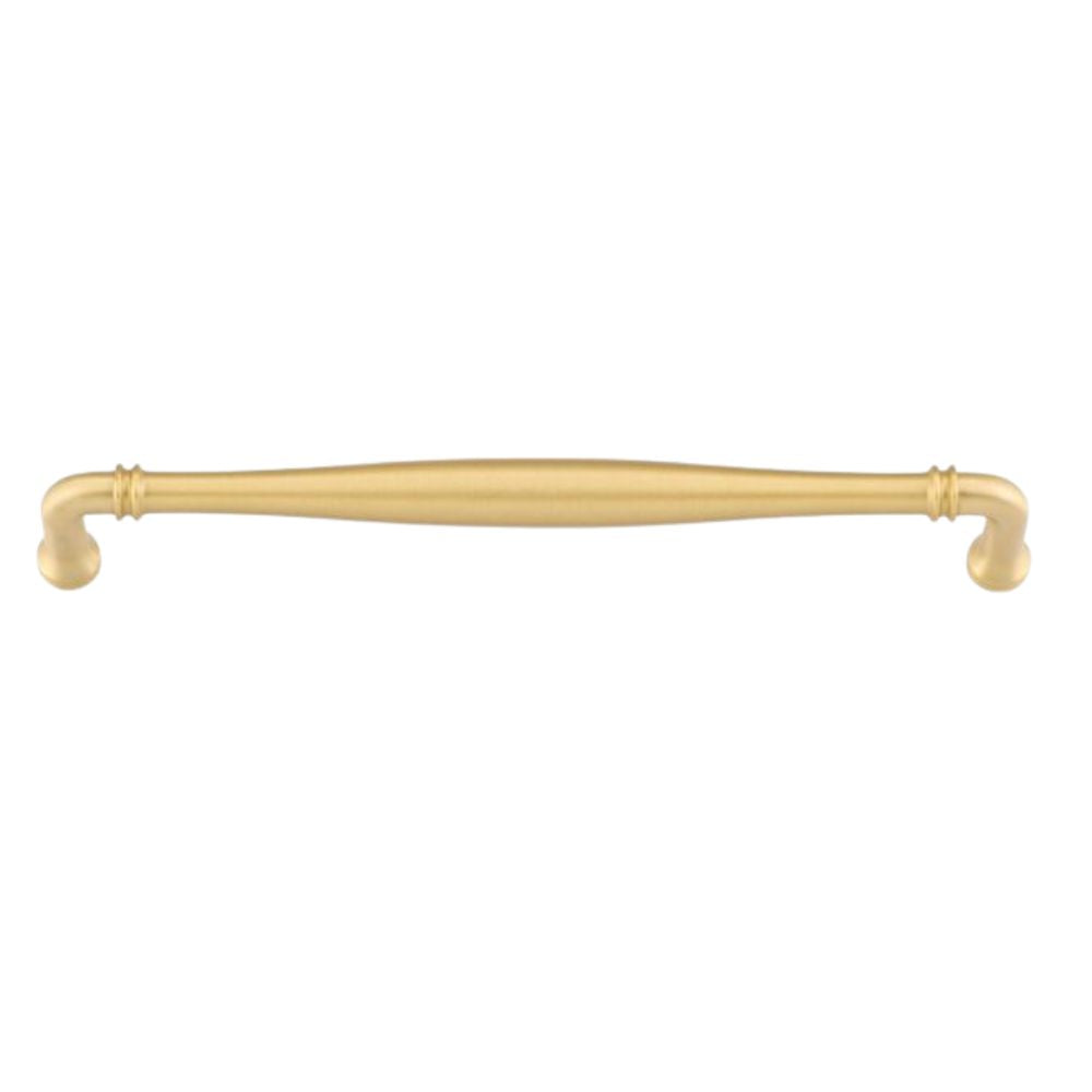 Iver Sarlat Cabinet Pull in Refined Gold