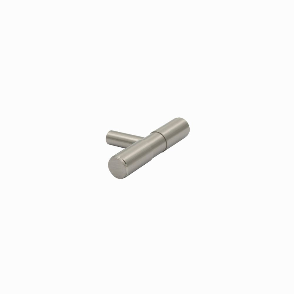 Planar T Pull | Brushed Nickel