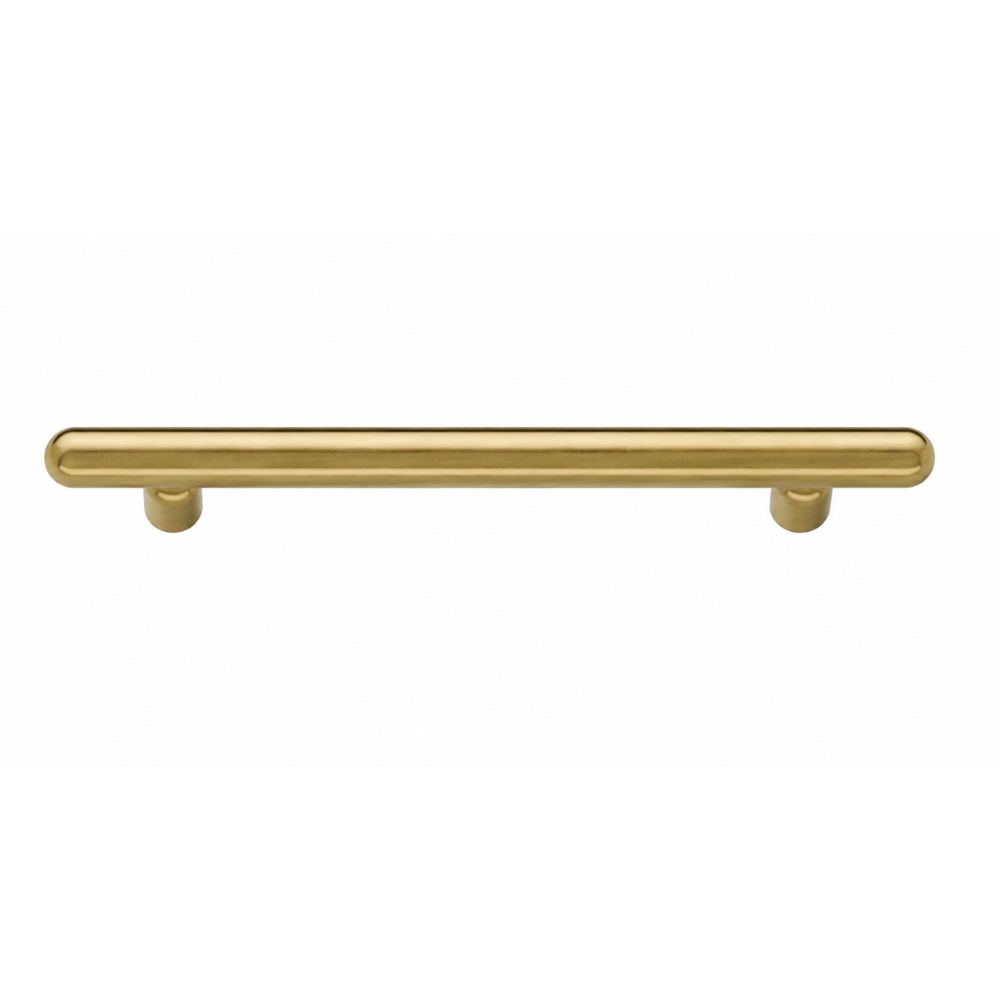 Puerto Cabinet Pull | Brushed Gold PVD