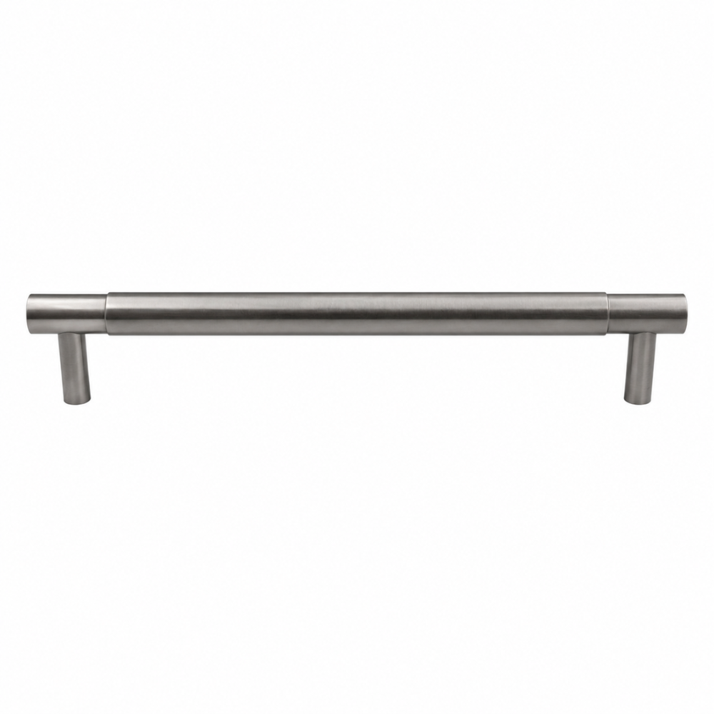 Planar Cabinet Handle | Graphite Nickel