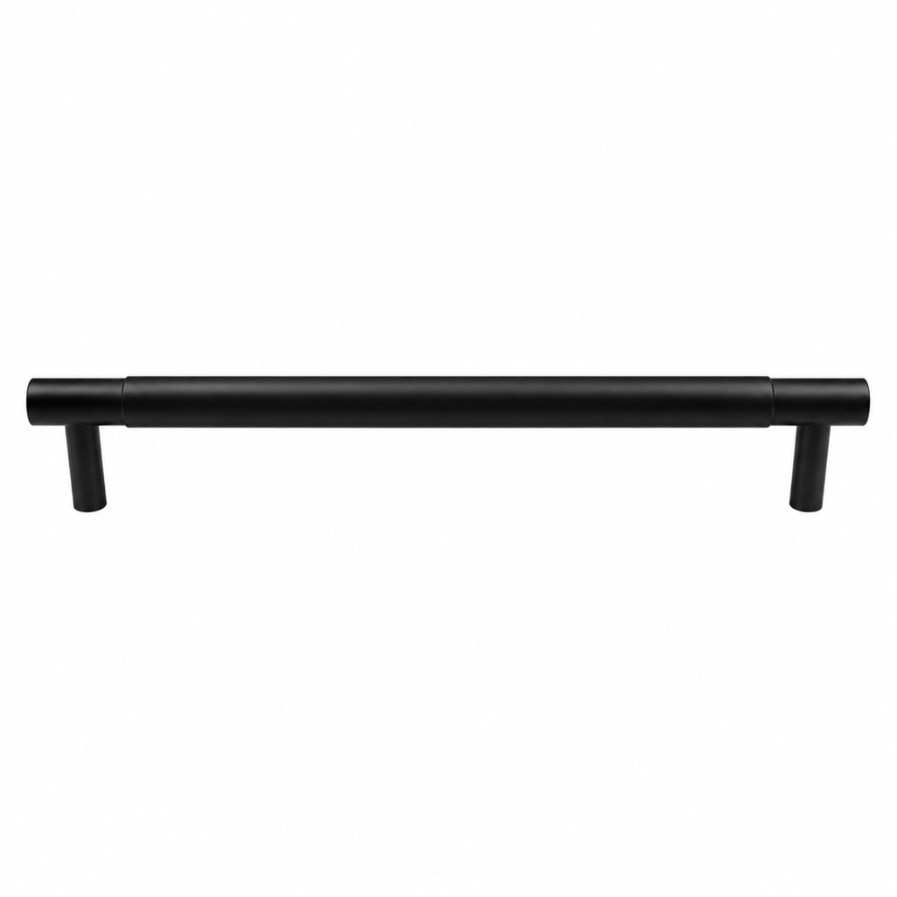 Planar Cabinet Handle | Matt Black