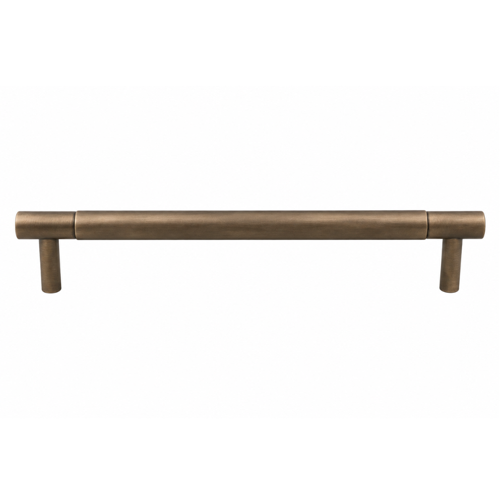 Planar Cabinet Handle | Roman Brass
