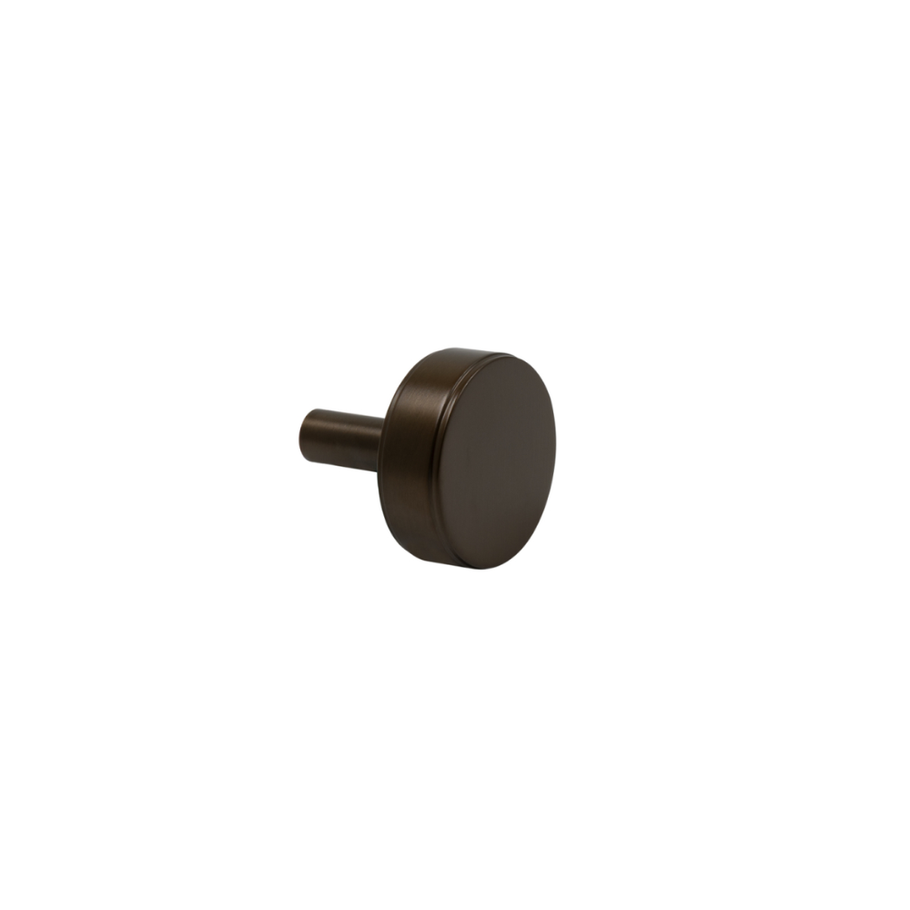 Planar Knob | Cocoa Bronze