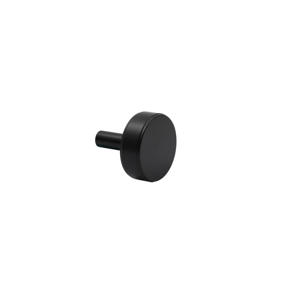 Planar Knob | Matt Black