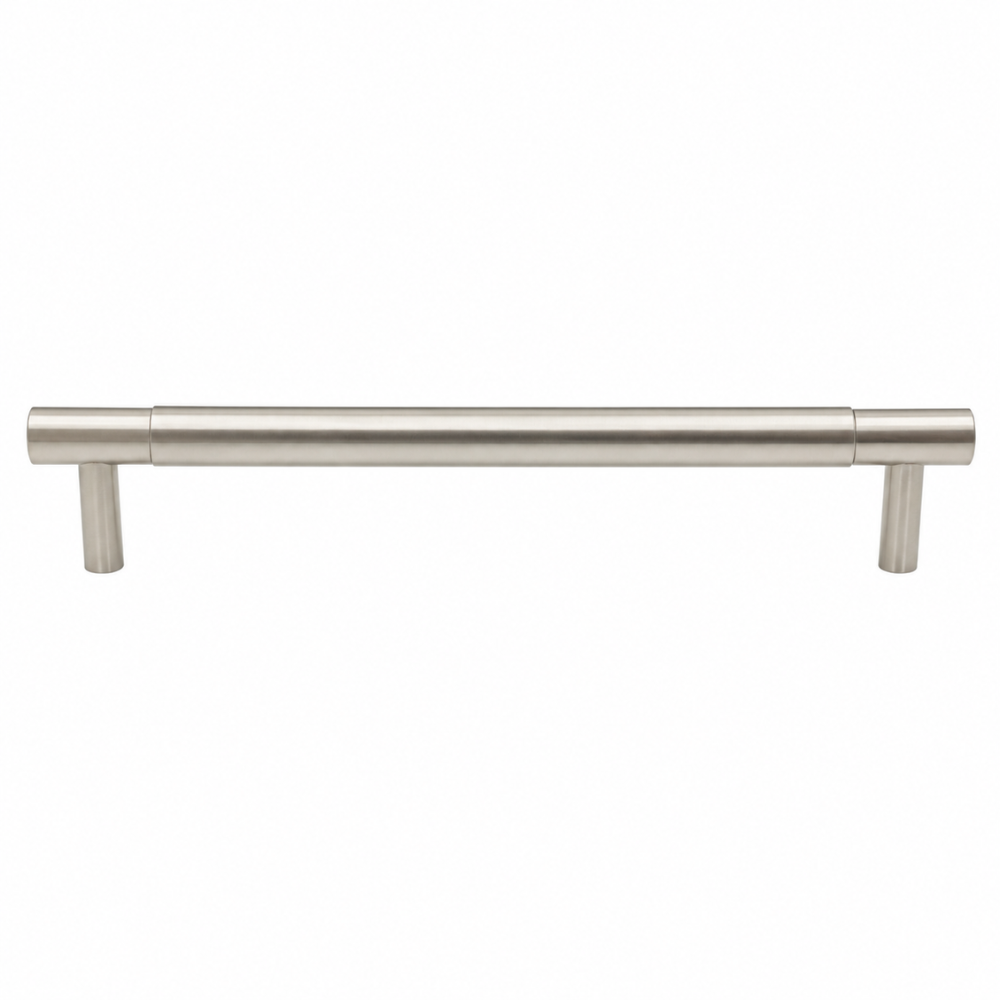 Planar Cabinet Handle | Brushed Nickel