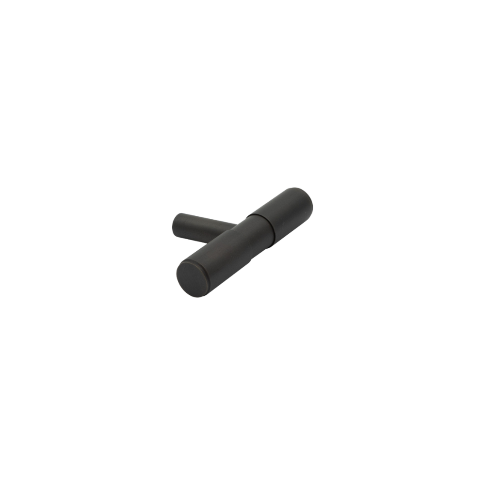 Planar T Pull | Dark Roman Brass