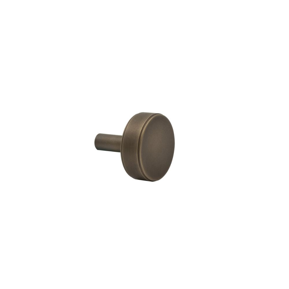 Planar Knob | Roman Brass